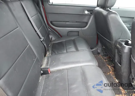 2010 Ford Escape Limited z USA, uszkodzony, nr VIN 1FMCU0EG1AKC64661